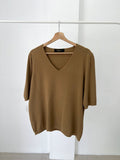 Fina Plus Size Knit Top