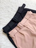 Daron Belted Shorts
