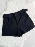 Daron Belted Shorts