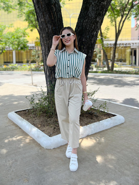 Grayson Premium Garterized Pants