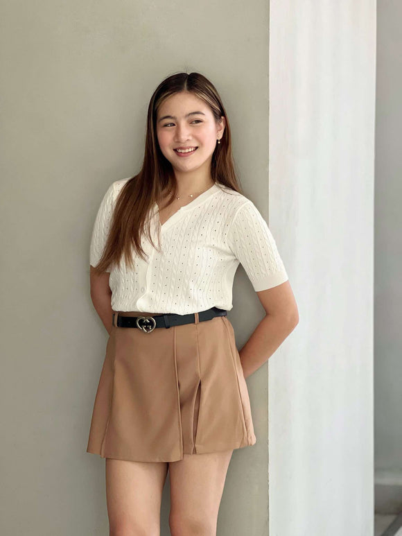 Henly Textured Knit Top