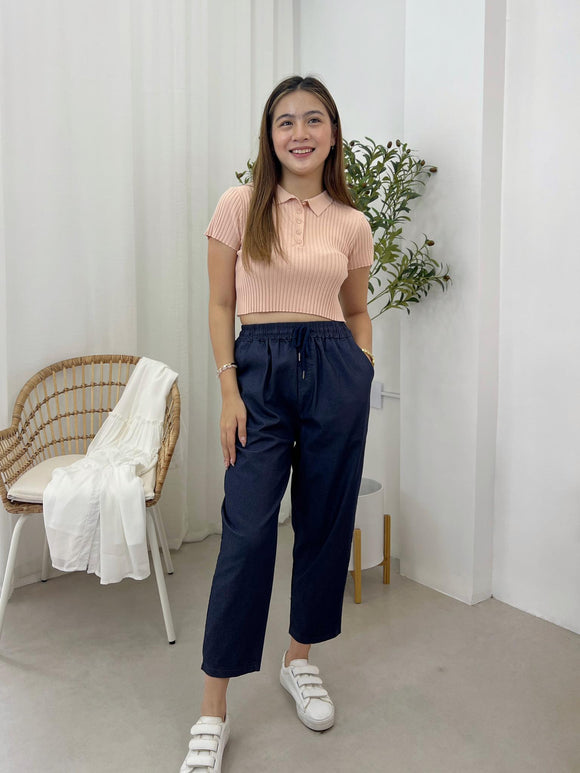 Kole Premium Garterized Pants