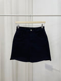 Carey Premium Denim Skirt