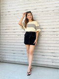 Flint Premium Denim Skirt