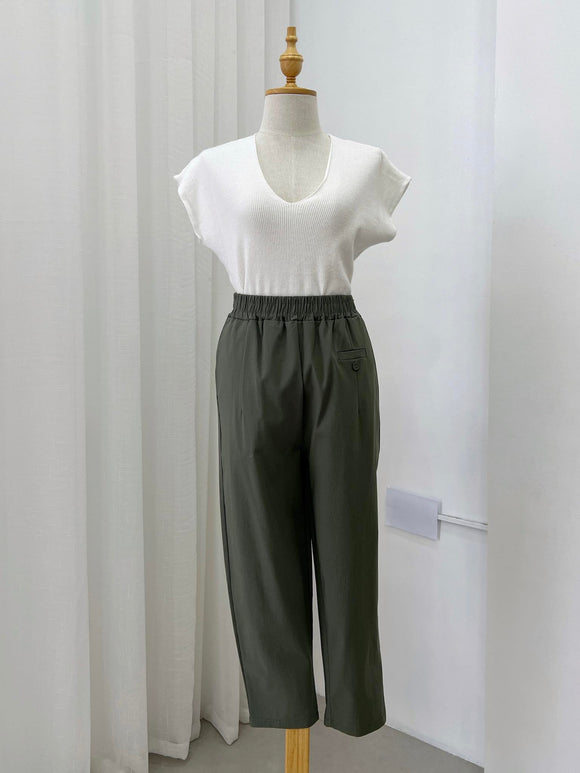 Caden Premium Garterized Pants