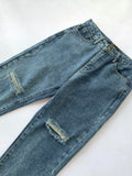 Rezza Premium Denim Pants