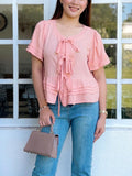 Gelai Premium Tie Top