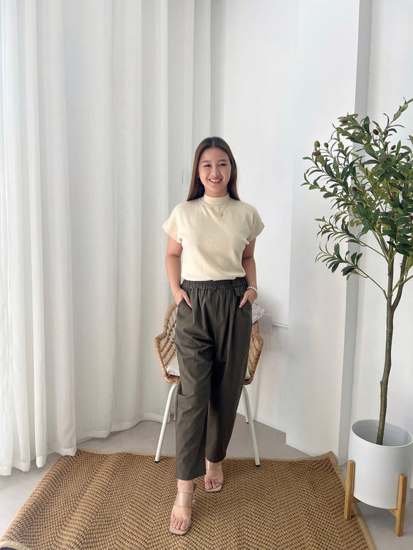 Mateo Premium Garterized Pants