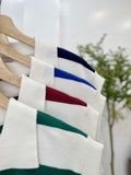 Afina Stripe Knit Top