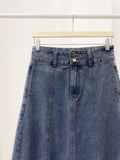 Nelsan Premium Denim Skirt