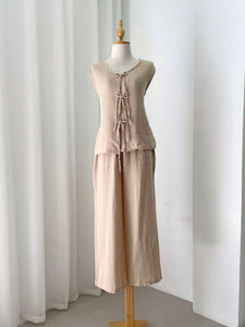 Fionna Luxe Tie Coordinates