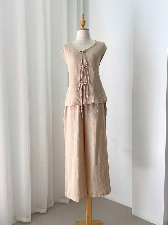 Fionna Luxe Tie Coordinates