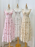 Jessika Premium Floral Dress