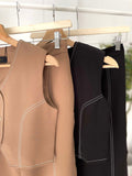 Breanna Luxe Vest Coordinates