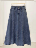 Nelsan Premium Denim Skirt
