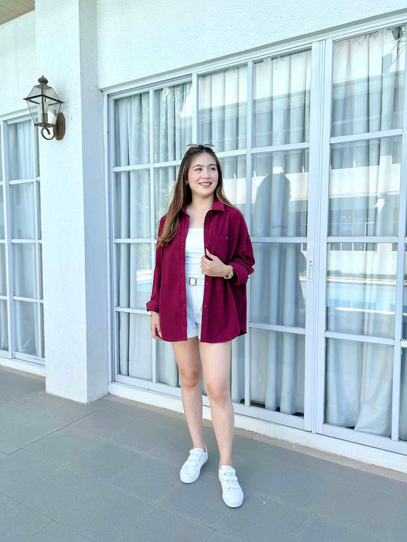 Jamir Premium Buttondown Top