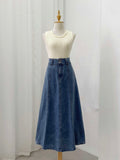 Nelsan Premium Denim Skirt