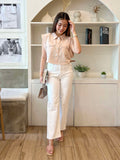 Landyn Collared Crop Top