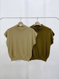 Zaldie Knit Top