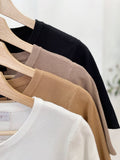 Sylvia Zipper Knit Top