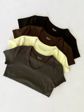 Averie U-Neck Top