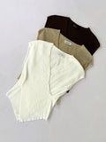 Wembly Rib Knit Top