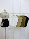 Zaldie Knit Top