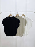 Zaldie Knit Top
