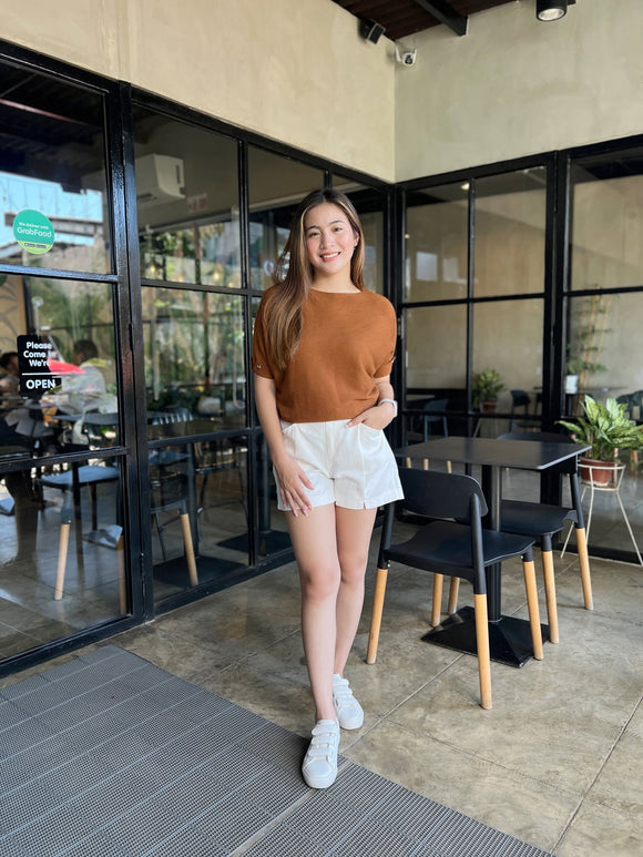 Arli Knit Top