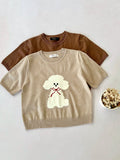 Milana Dog Knit Top