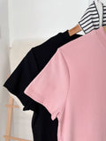 Uanda Tie Cotton Top