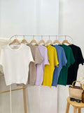 Ferly Textured Knit Top