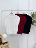 Amor Batwing Knit Top