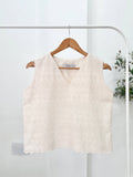Petunia Premium Eyelet Top