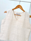 Petunia Premium Eyelet Top