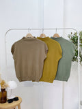 Amor Batwing Knit Top