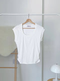 Padmi U-Neck Top