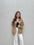 Inara Premium Buttondown Top