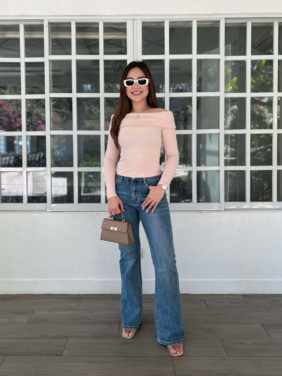 Josh Luxe Denim Pants