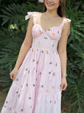 Jessika Premium Floral Dress