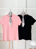Uanda Tie Cotton Top