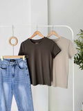 Armoni Basic Cotton Top