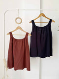 Qiara Premium Sleeveless Top