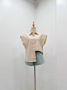 Marlowe Premium Buttondown Top
