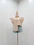 Marlowe Premium Buttondown Top