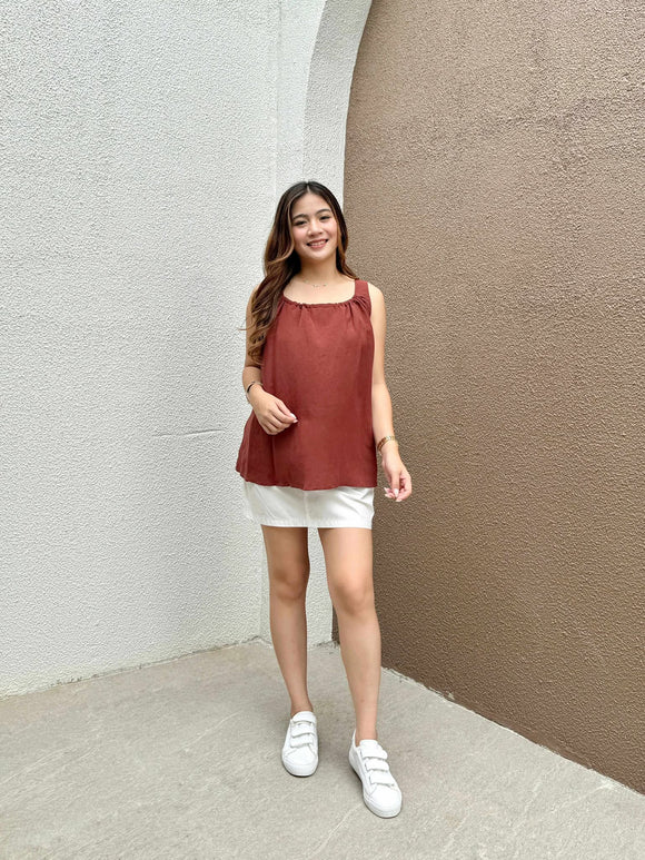Qiara Premium Sleeveless Top