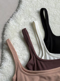 Francie Sleeveless Knit Top