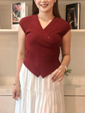 Wembly Rib Knit Top