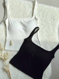 Francie Sleeveless Knit Top