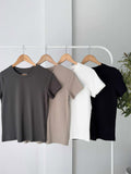 Armoni Basic Cotton Top